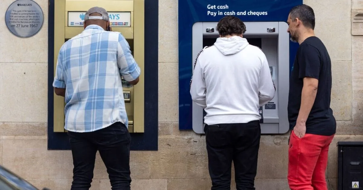 FCA Orders Banks to Maintain Cash Access Amid Branch Closures