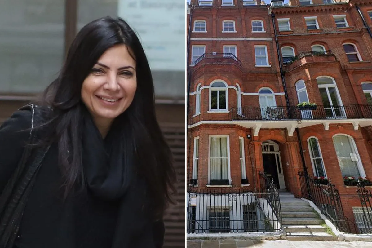 Former Banker Sued by Millionaire Neighbours Over Leaking Shower in Knightsbridge