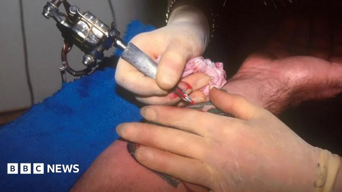 Illegal Tattooists Risk Spreading HIV and Hepatitis, Warn Councils
