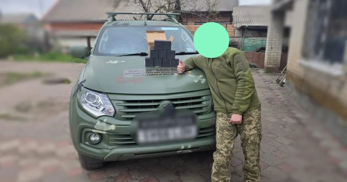 Banned UK Vapes Repurposed As Power Banks For Ukraine