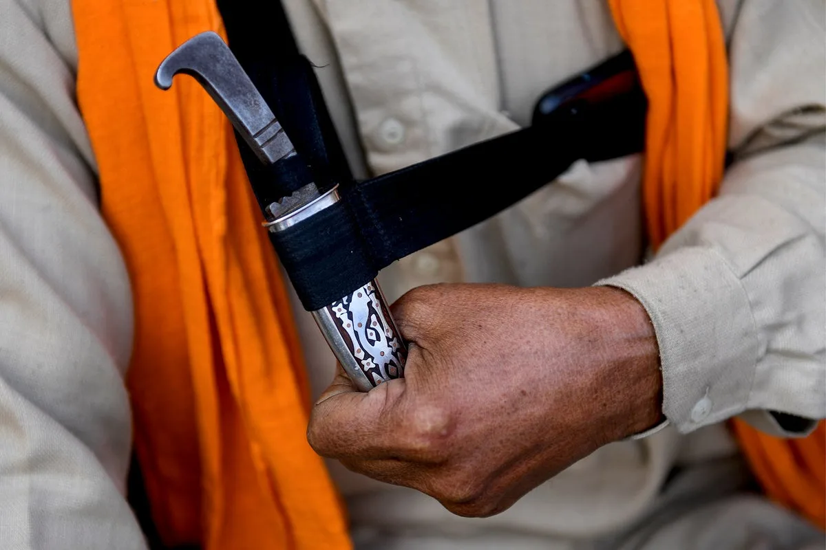 Banning the Kirpan After Henry Nowak Murder Misses the Point