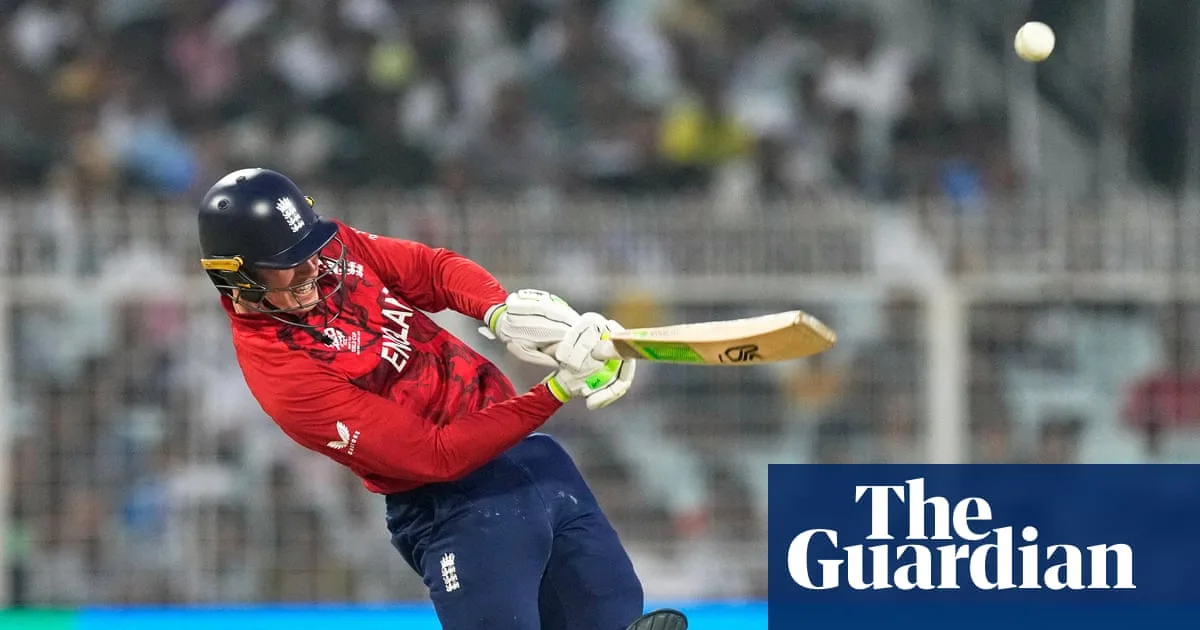 Banton's 63 Leads England To Crucial T20 Win Over Scotland