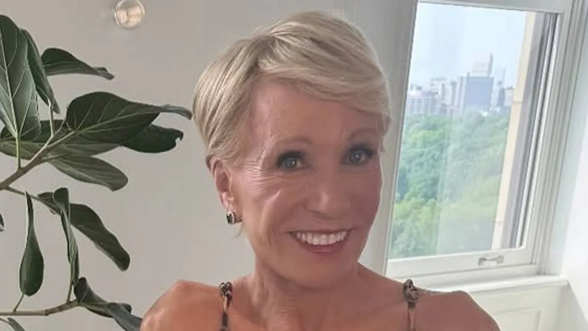 Barbara Corcoran, 76, Flaunts Bikini Body After Revealing Plastic Surgery