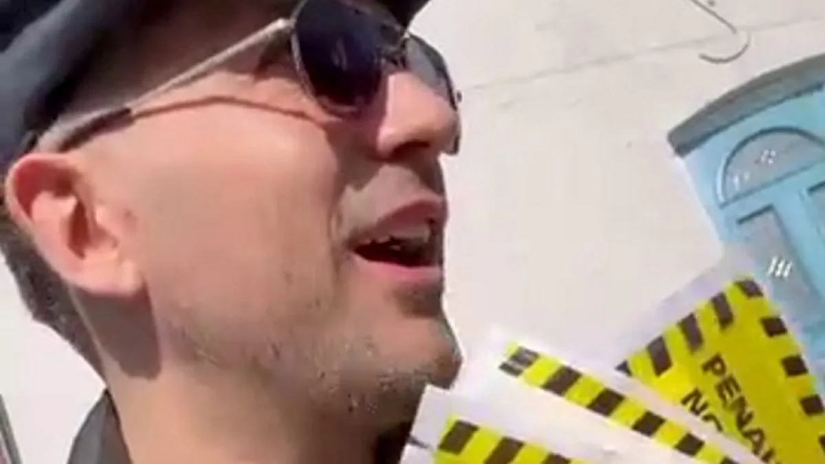 Barber's Fake Parking Ticket Stunt Sparks Outrage in Essex