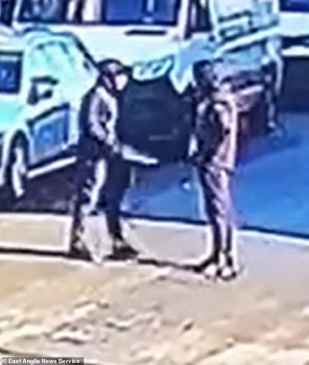 CCTV Captures Fatal Stabbing in Great Yarmouth