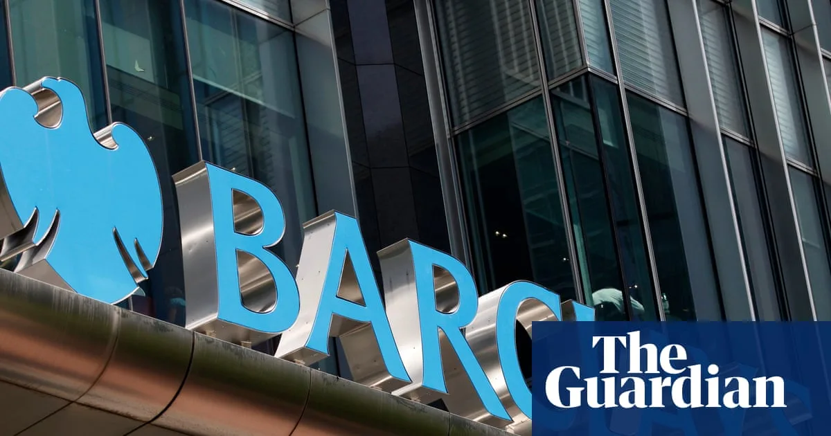 Barclays follows HSBC in exit from banking industry’s net zero alliance