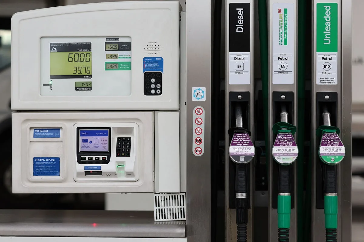 Barclays Offers 5% Cashback on Tesco Fuel Until July
