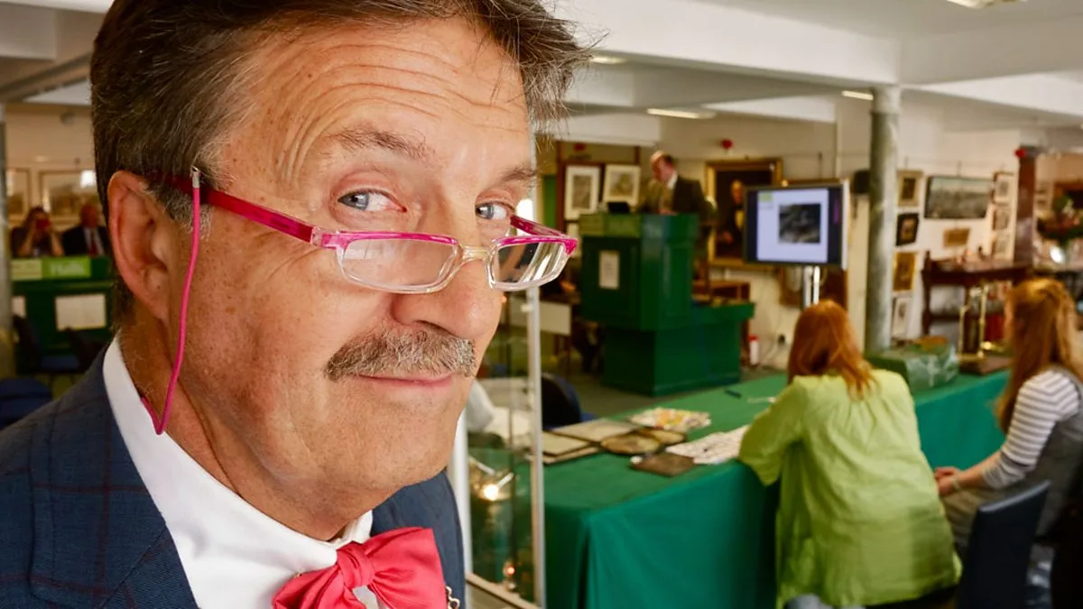 Olympic and Paralympic Stars Compete on Bargain Hunt for Children in Need