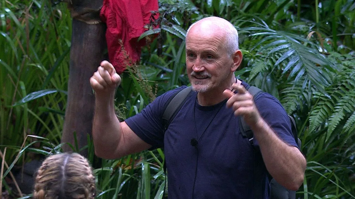 Barry McGuigan Rules Out I'm A Celebrity Return