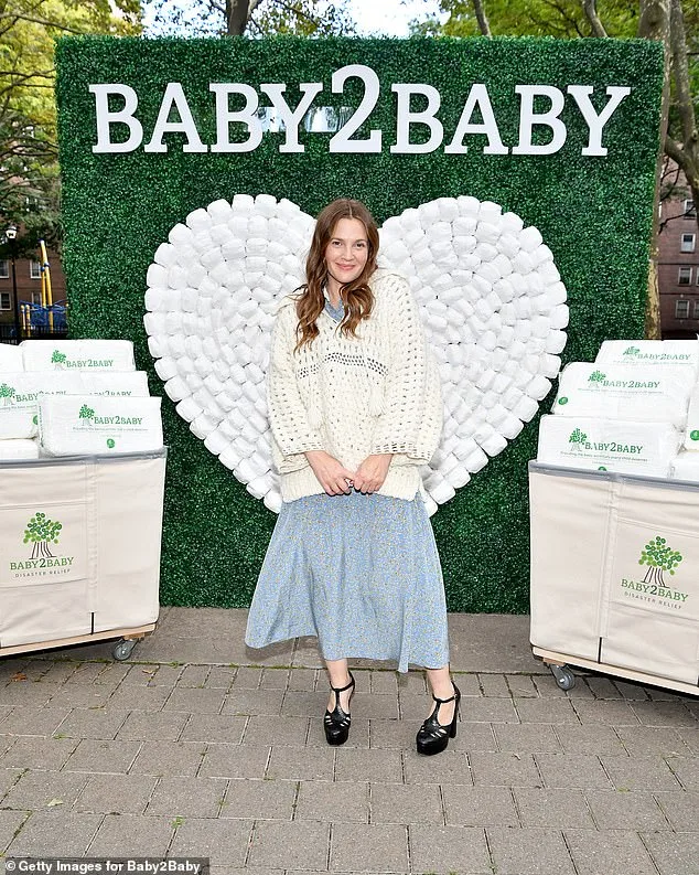 Drew Barrymore Breaks Down Discussing Childhood Impact on Parenting