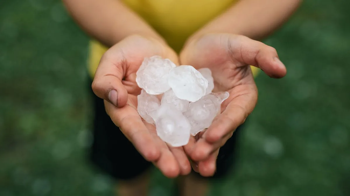 Baseball-Sized Hail Batters Brazilian City, State of Emergency Declared