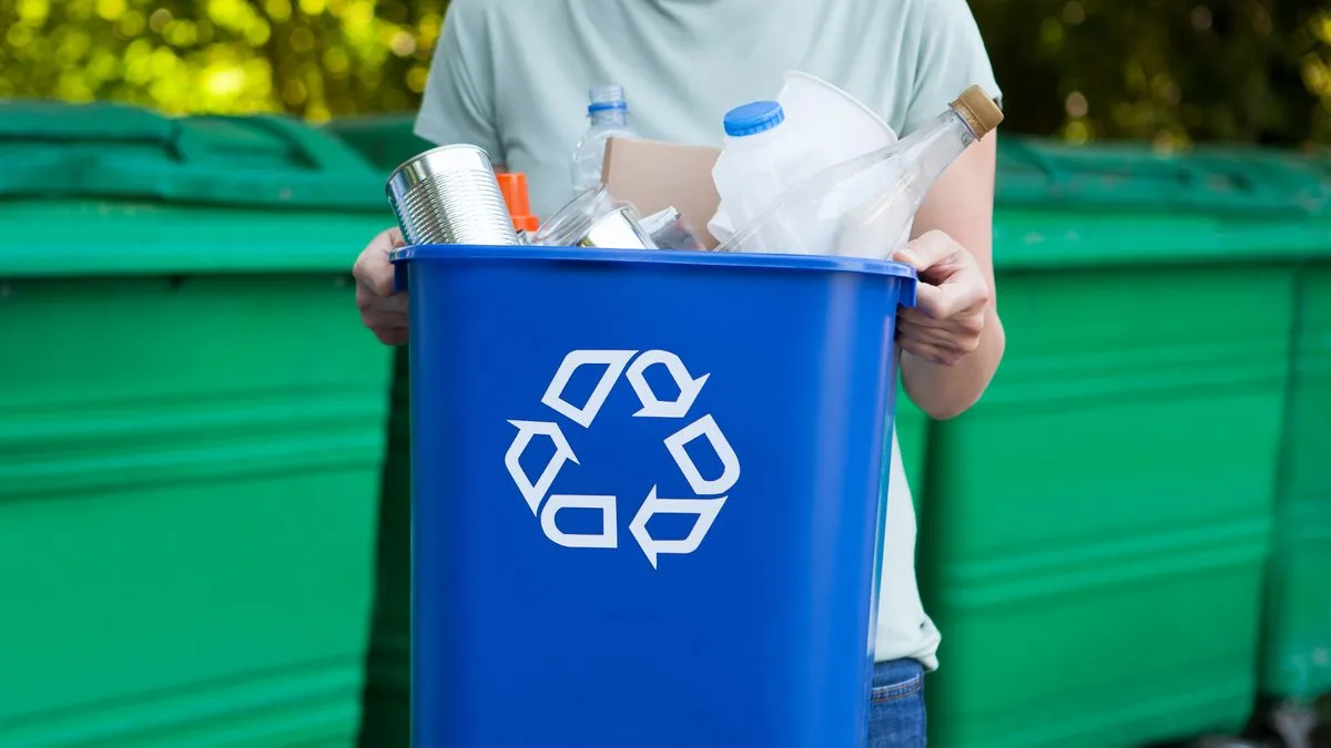 Bathroom Items No Longer Recyclable Under New Rules