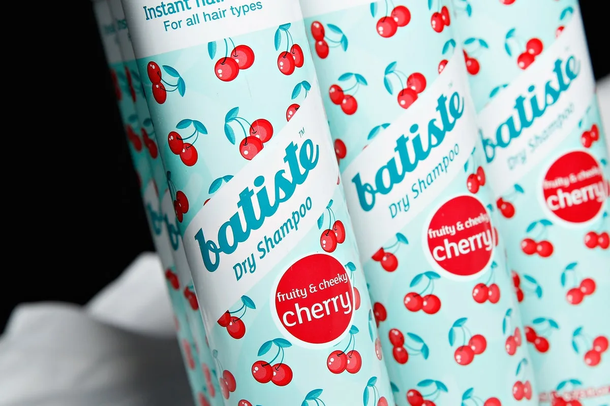 Batiste Dry Shampoo Recall: $2.5m Settlement Over Benzene Claims