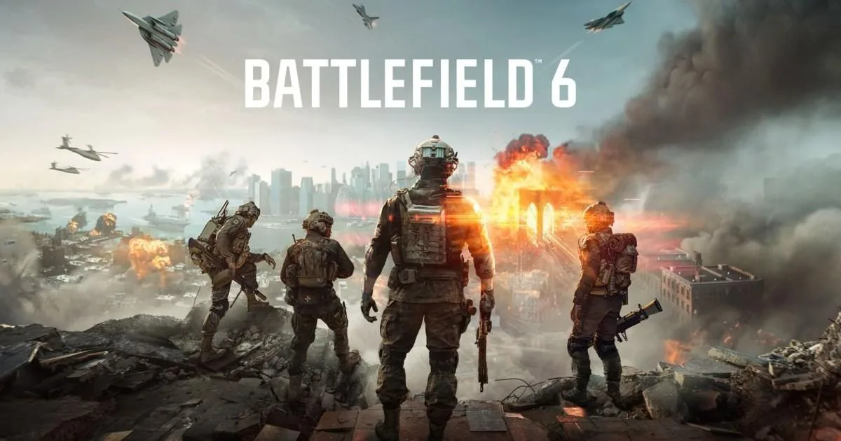 Battlefield 6 Review: EA Call a Medic