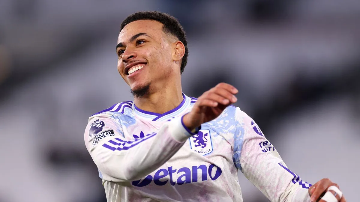 Bayern Munich to Rival Arsenal and Man Utd for Morgan Rogers