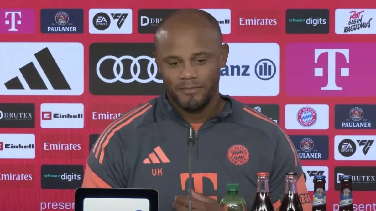 Kompany Blames 'Money' as Bayern Miss Out on Woltemade to Newcastle