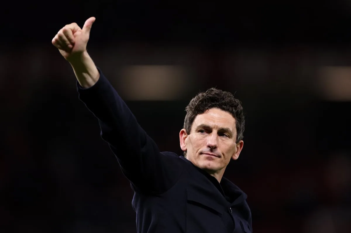 Andrews insists Brentford belief remains despite winless run