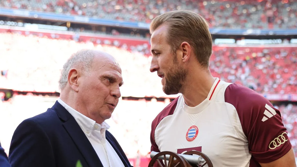 Bayern Munich Legend Uli Hoeness Hospitalised After Burst Vein at Charity Event