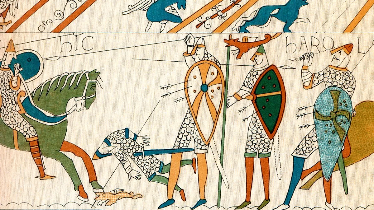 Bayeux Tapestry Is Not a Tapestry, Historian Reveals