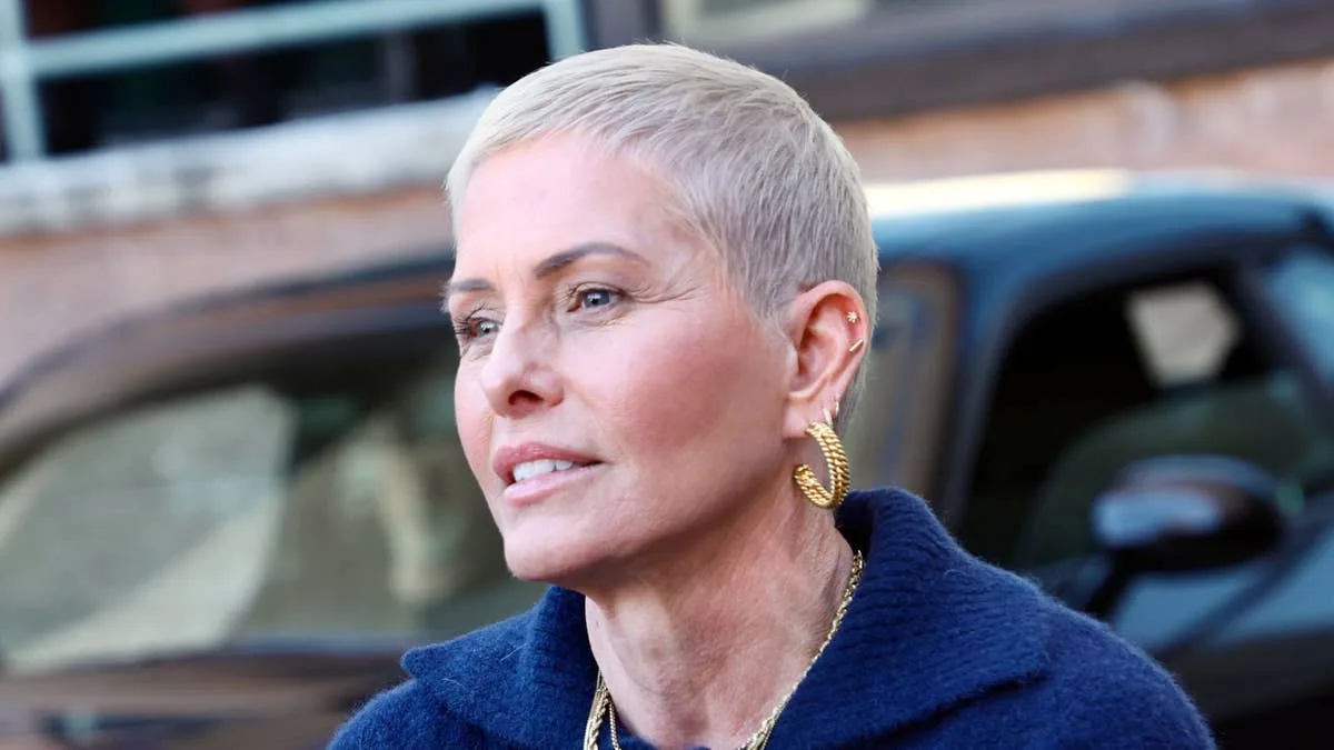 Baywatch Star Nicole Eggert Reveals Mastectomy Scars in Cancer Battle