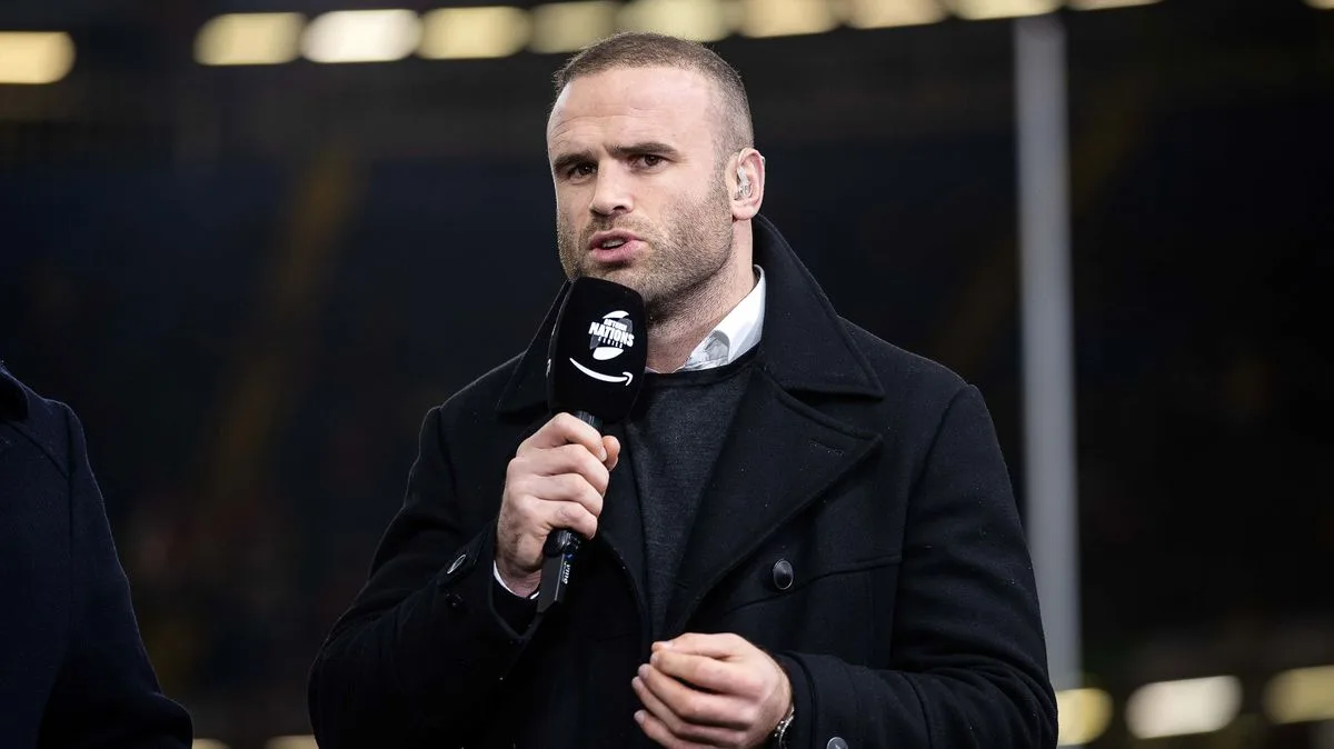 Sam Warburton and Jamie Roberts Headline Rival Six Nations Punditry Teams