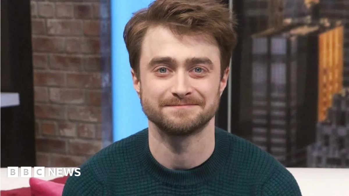 Daniel Radcliffe Reads Harry Potter Chapter for Lockdown Initiative