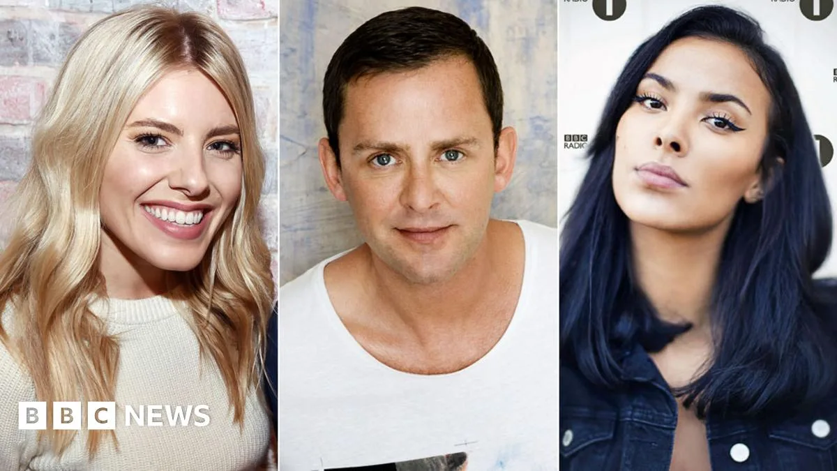 BBC Radio 1 Overhauls Schedule with Friday Weekend Start