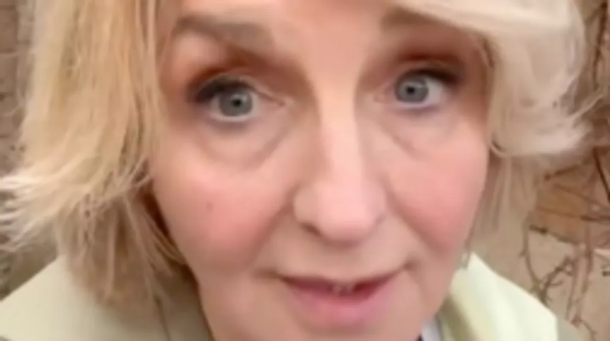 Kaye Adams Criticises Gregg Wallace Over 'Middle-Class Women of a Certain Age' Remark