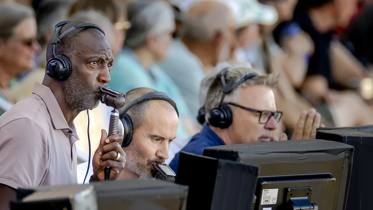BBC Pundit Michael Johnson Accused of Paying Himself £372k Before Track League Collapse