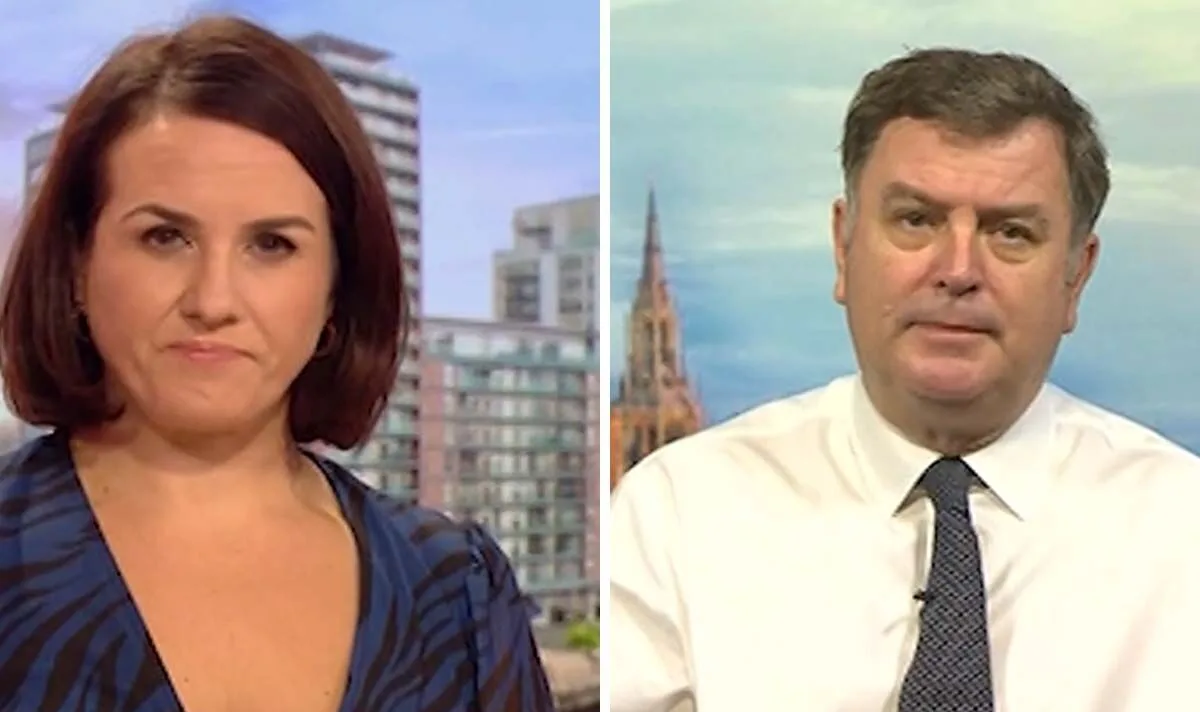 BBC Breakfast Host Grills Tory MP Over Mini-Budget Confidence