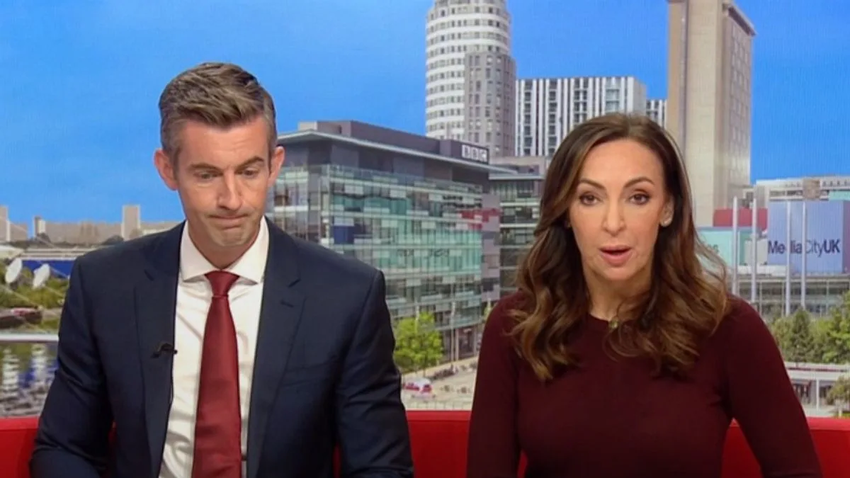 BBC Breakfast Apologises After Live Broadcast Disrupted by Chaos at Post Office Inquiry