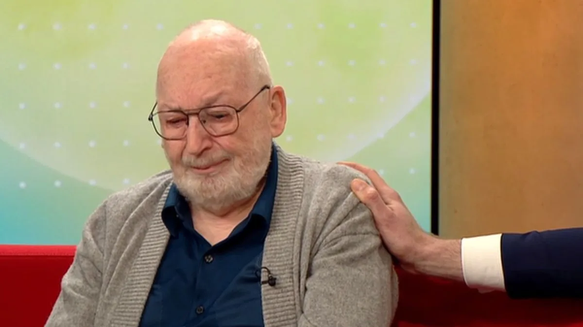 BBC Breakfast Guest Breaks Down in Tears Over Prime Minister's Message