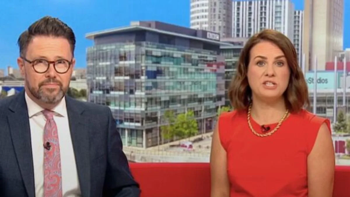 BBC Breakfast hosts moved as they pay tribute to late colleague Dianne Oxberry