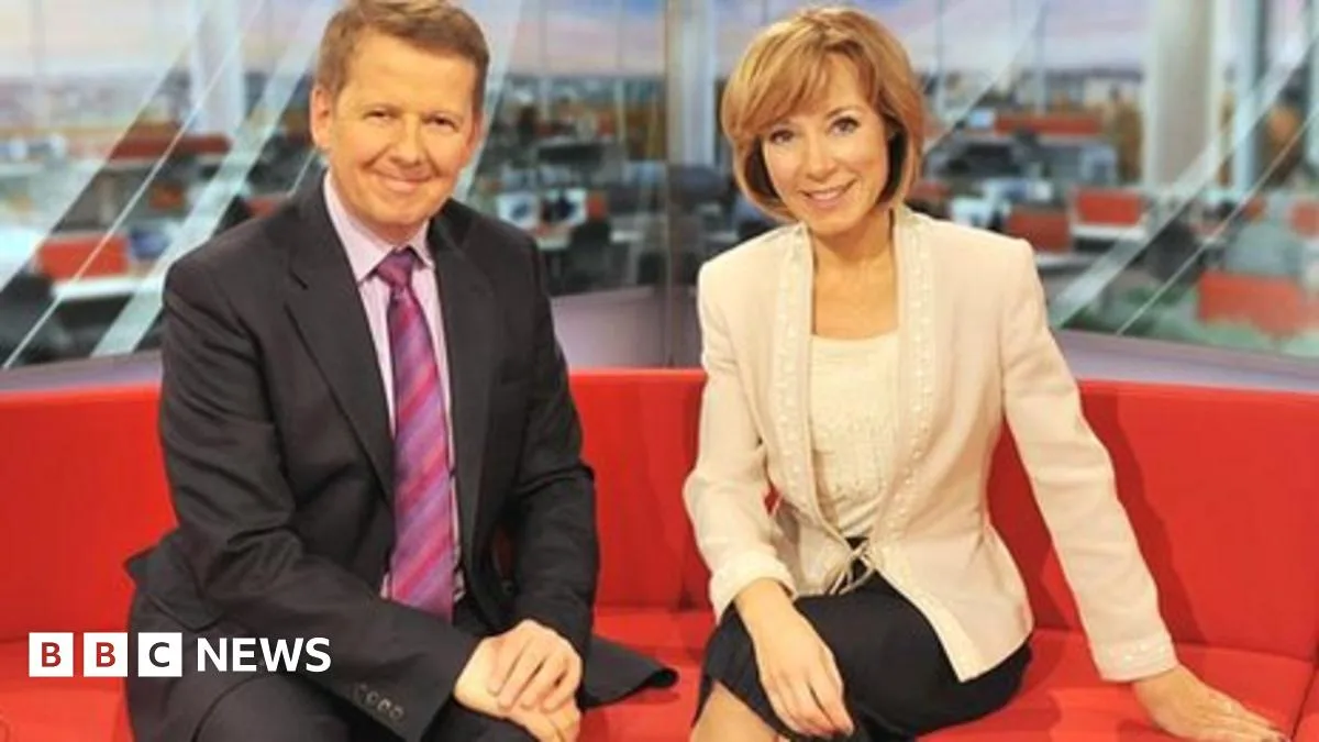 Sian Williams Bids Emotional Farewell to BBC Breakfast