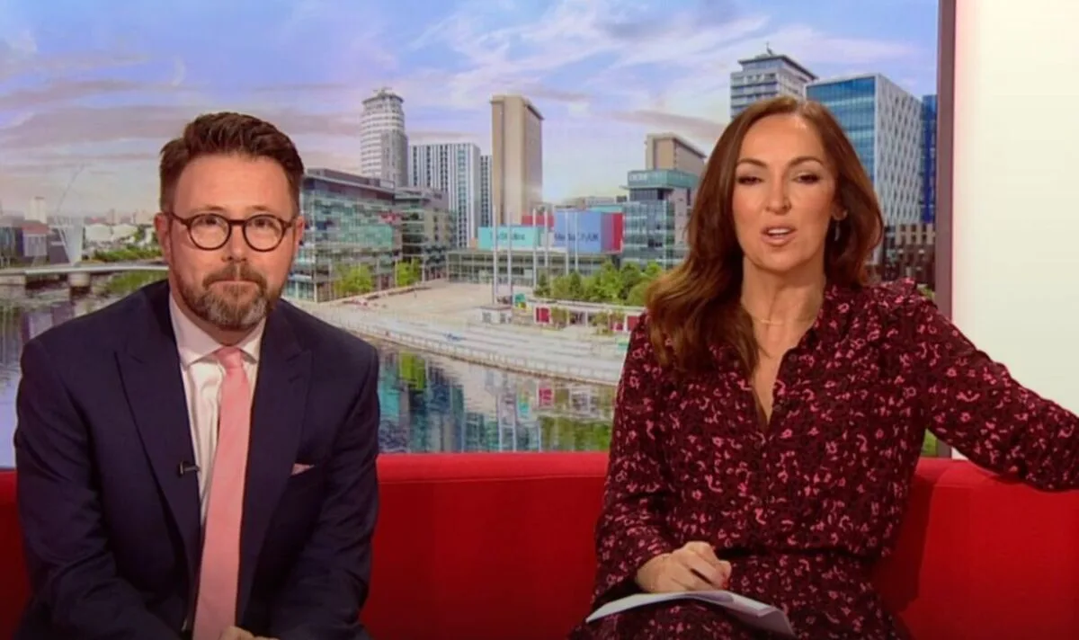 BBC Breakfast Viewers Slam Eurovision Coverage