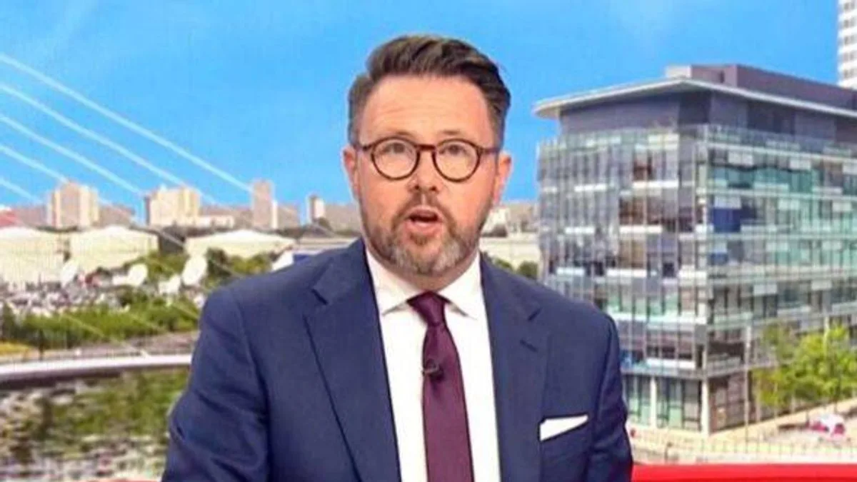 BBC Breakfast's Jon Kay Announces 'Devastating' News on Air