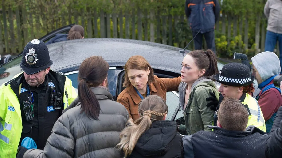 BBC Crime Drama In The Dark Praised as Superior to The Fall