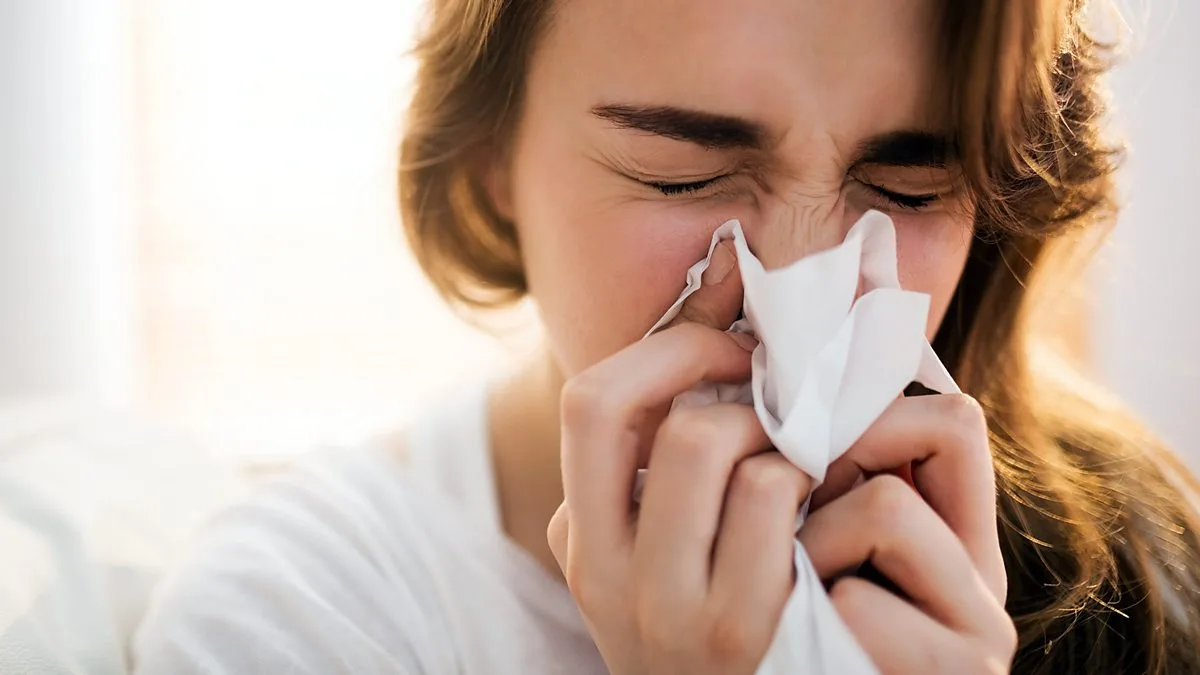 Hay Fever Tablet and Fruit Juice: Doctor Warns of Interaction