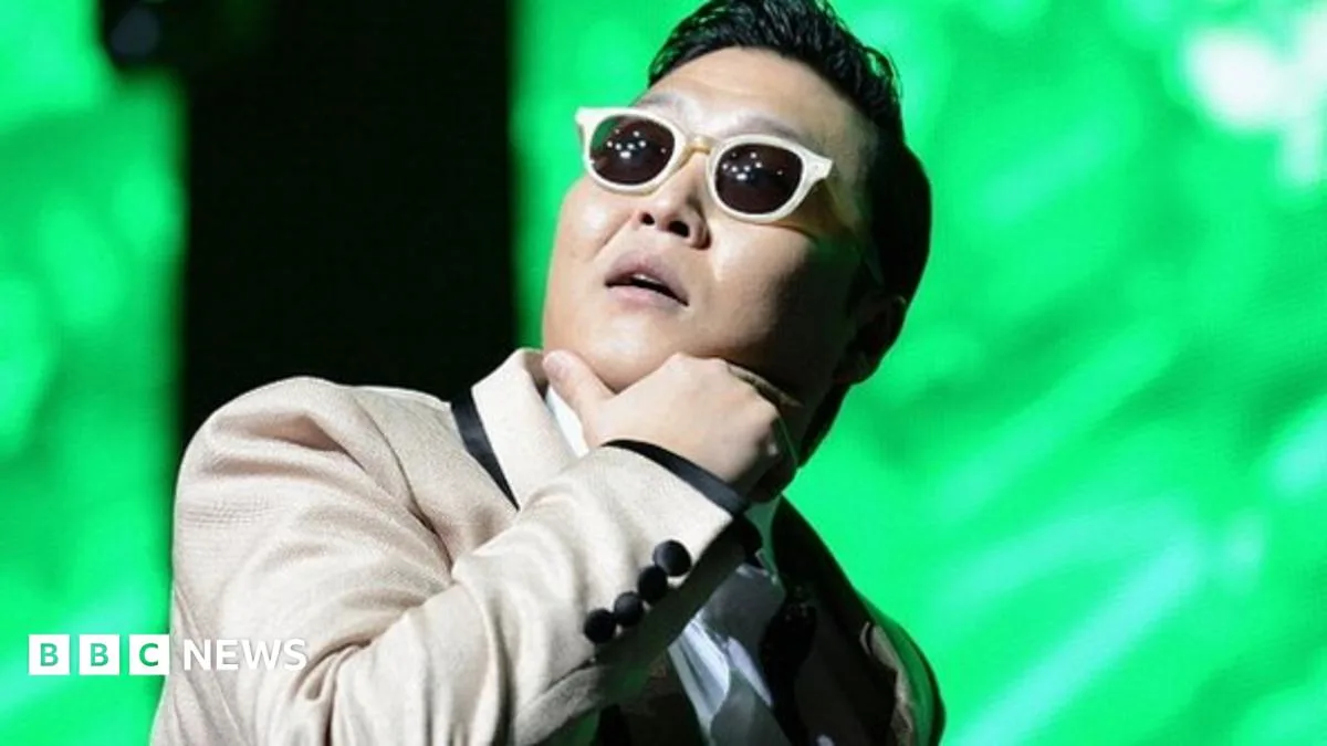 Gangnam Style Becomes First YouTube Video to Hit One Billion Views