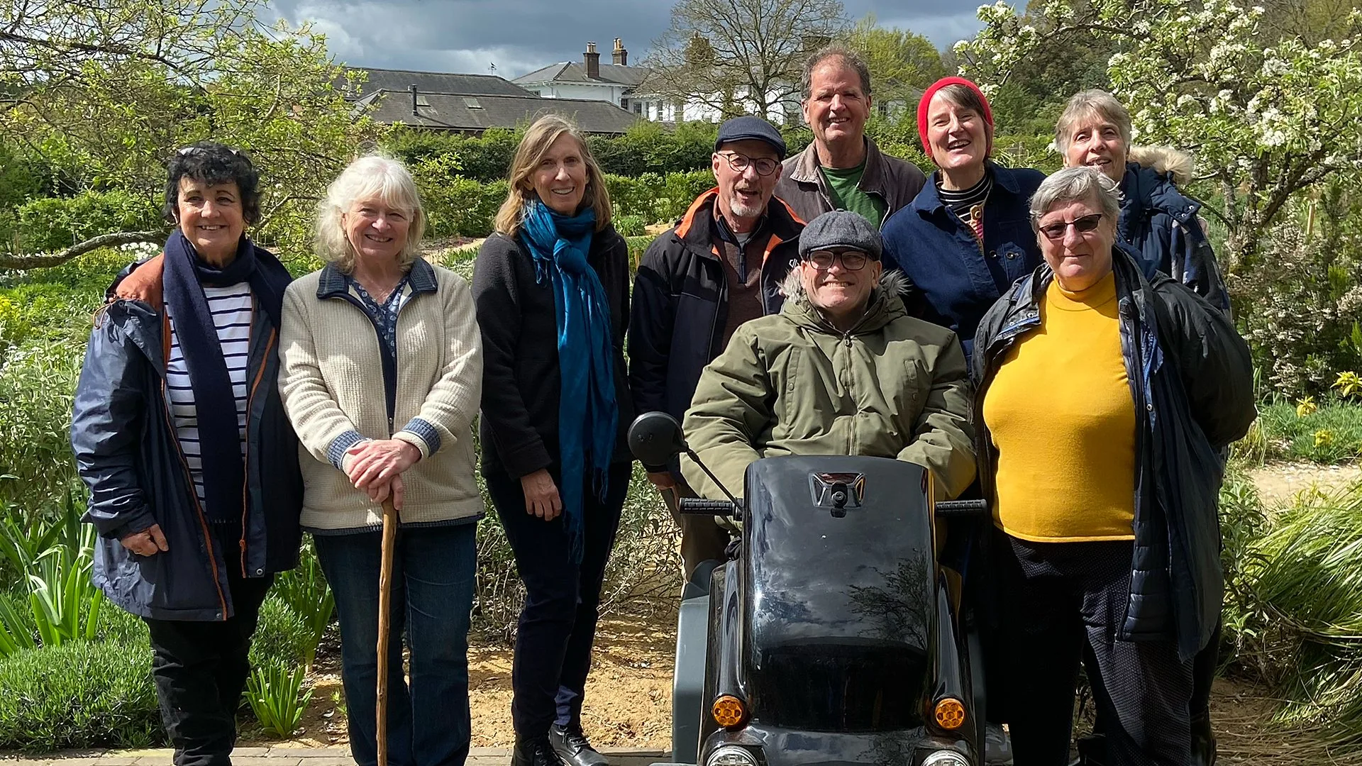 Matthew Biggs Bids Farewell to Gardeners’ Question Time Amid Cancer Battle