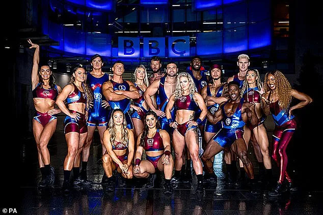 BBC's Gladiators Reboot Thrills Fans, Sparking Nostalgia for 1990s