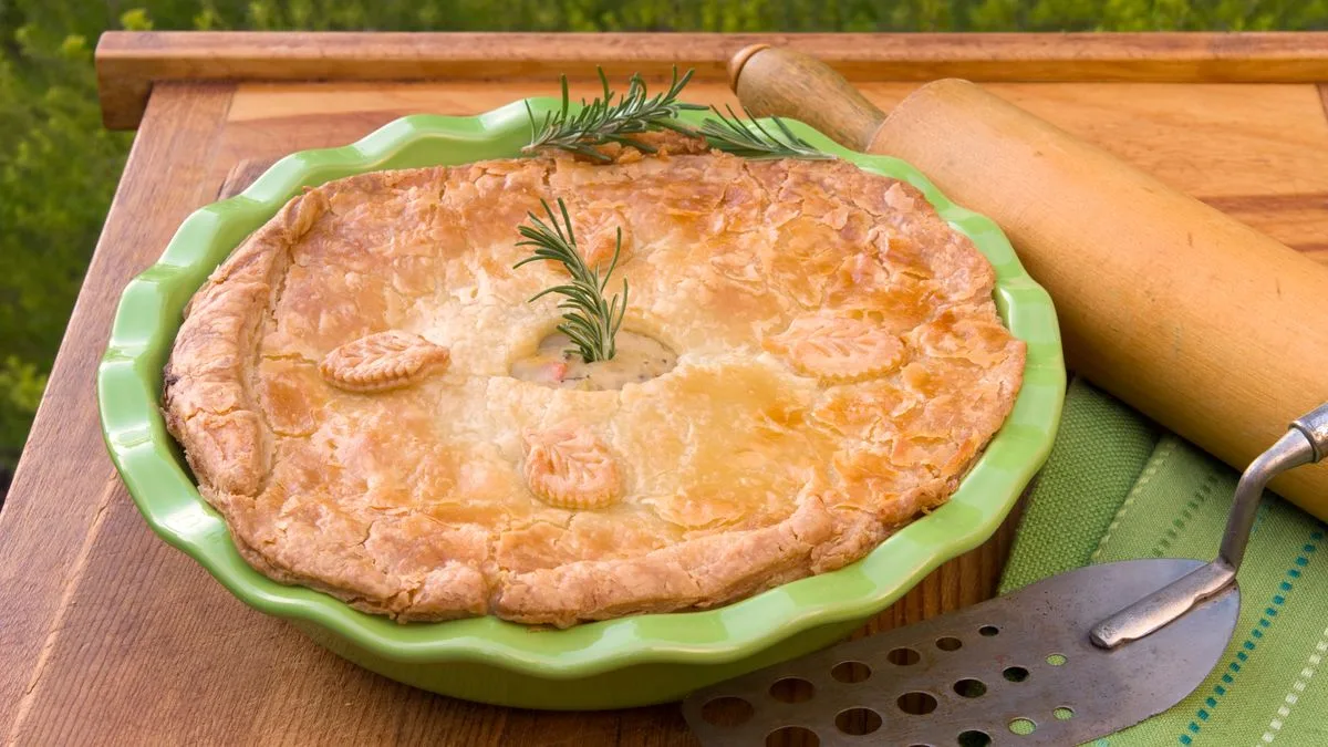 BBC Good Food's Viral Chicken Pie Recipe Takes UK by Storm