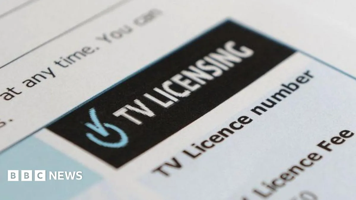 BBC Licence Fee to Rise by £3 to £157.50 from April