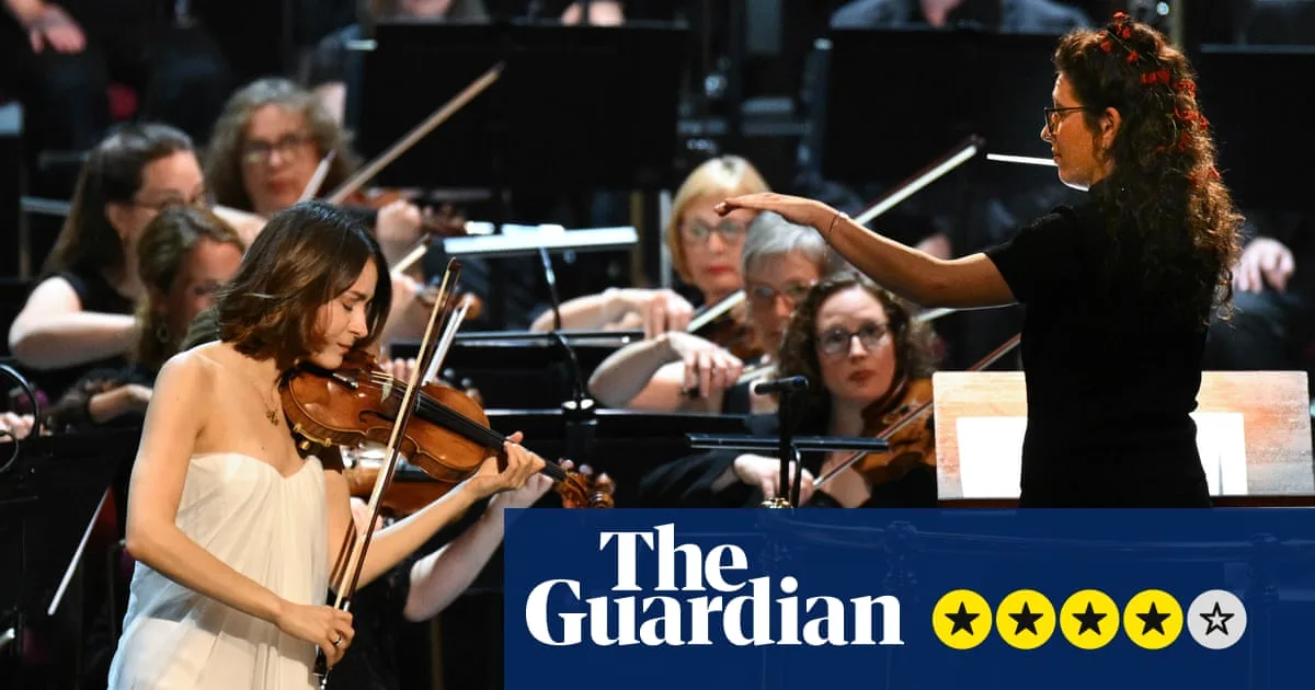 BBCNOW and Venditti Shine at Patriotic Prom