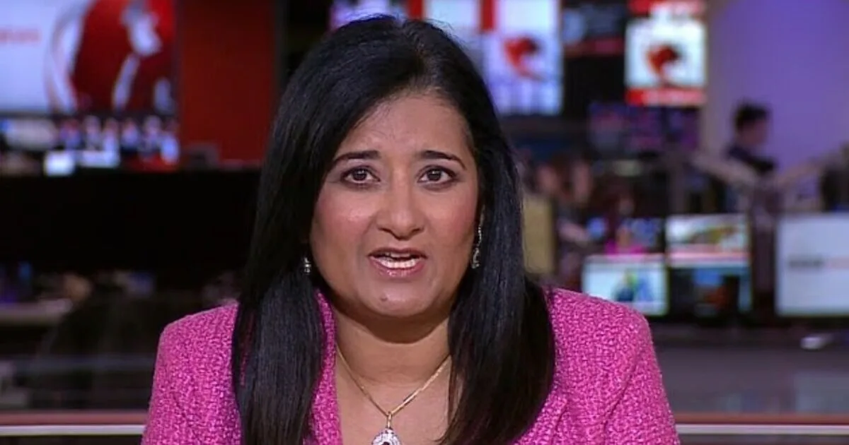 BBC Presenter Denies Hissing at Rapper's Jesus Remark