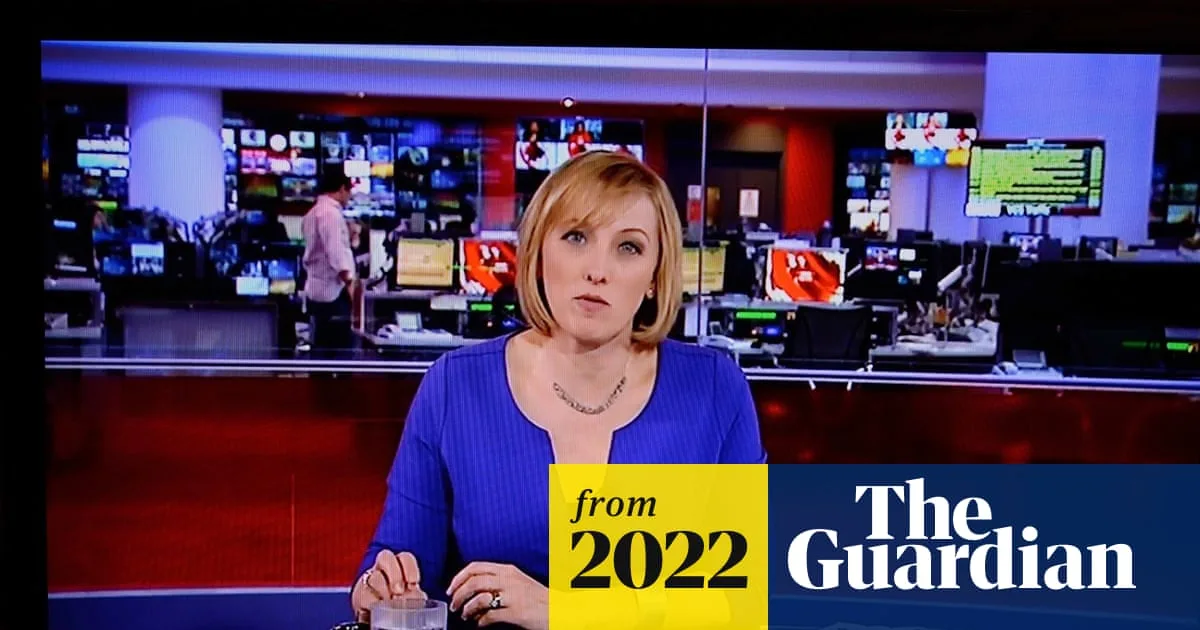 BBC Presenter Martine Croxall Taken Off Air After Impartiality Row