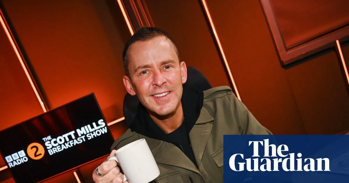 Scott Mills Sacked by BBC Over Historic Relationship Allegations
