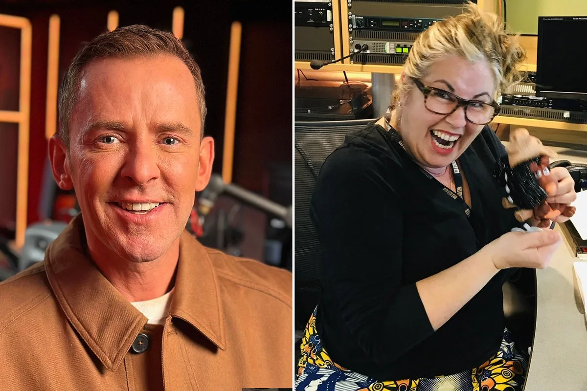 Scott Mills Scandal Highlights BBC's Need for More Women Like Liza Tarbuck
