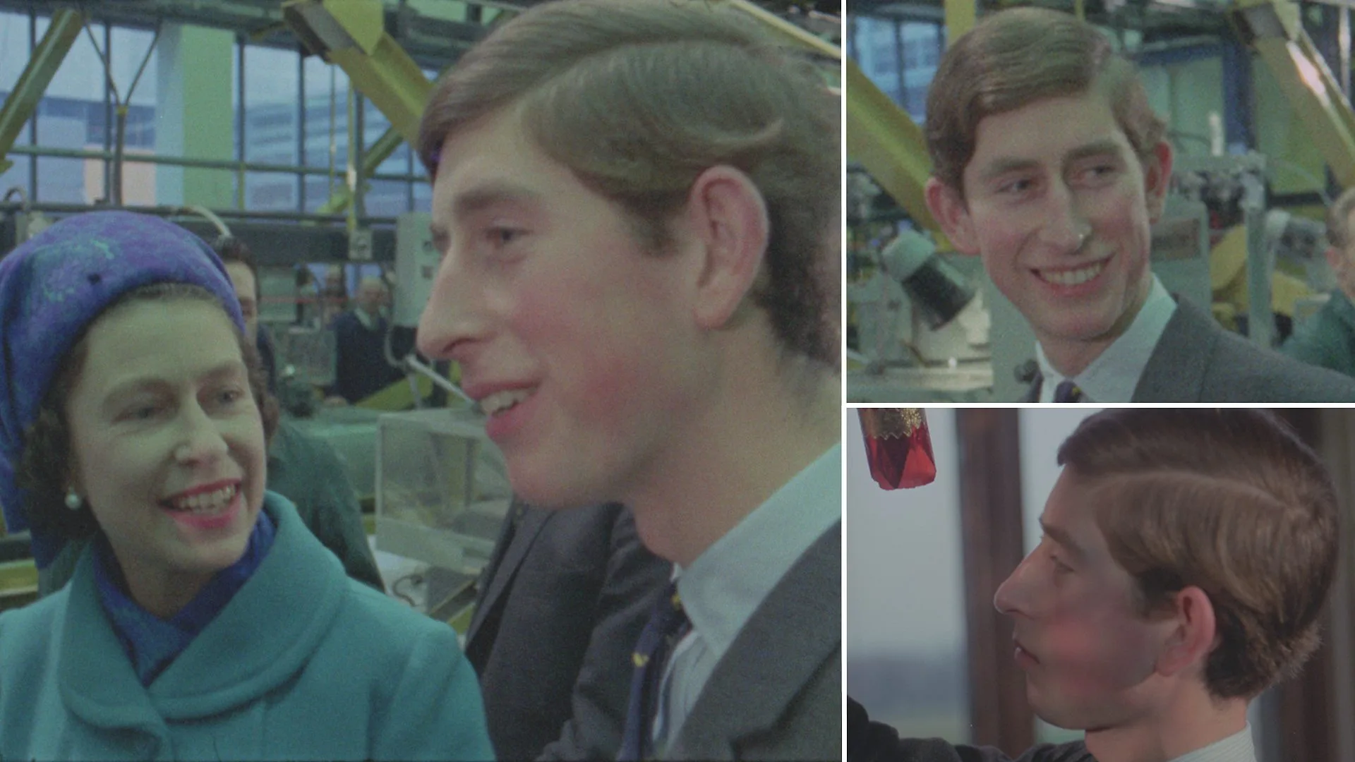 BBC Documentary Reveals Unseen Footage of King Charles III