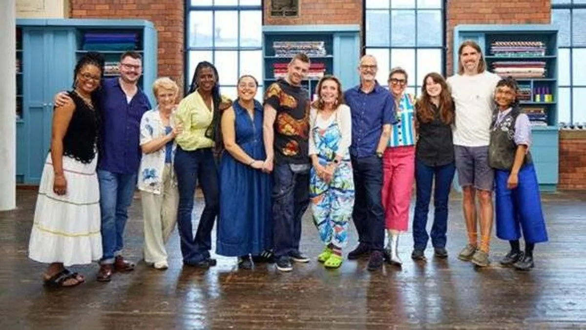 Sewing Bee Elimination Leaves Fans Fuming